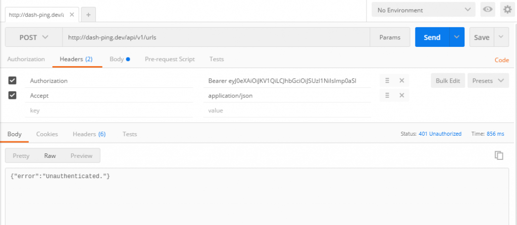 Laravel 5.8 Passport oAuth 2.0 Usage and Implementation