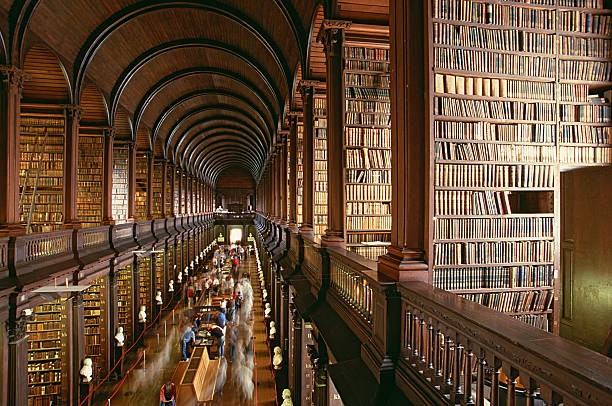 Enterprise Architecture: Platform Patterns: Libraries