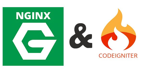 How to deal with index.php in CodeIgniter on the Nginx server
