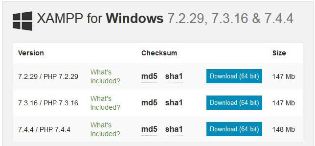 Laravel installation on windows part 1