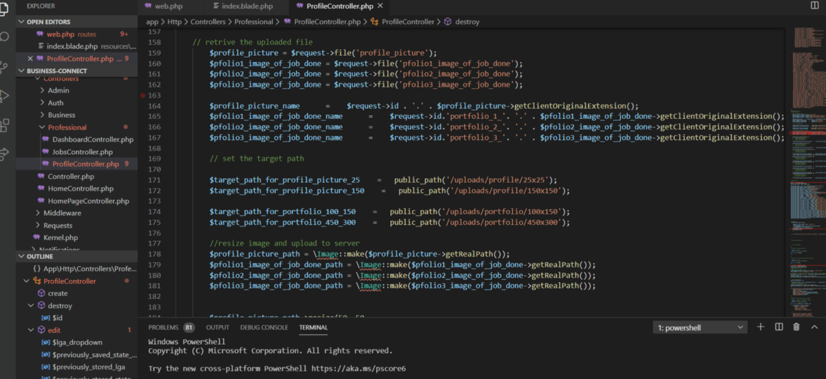 Guide to Laravel for laravel Newbie (a developer experience)