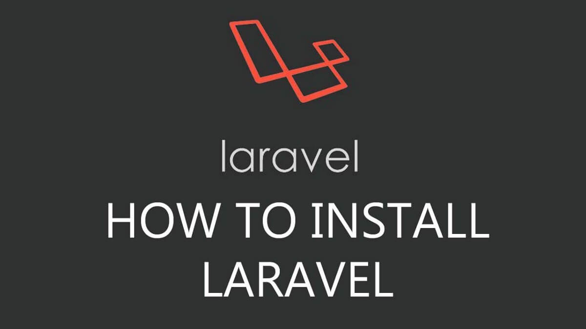 Laravel Fresh Installation.