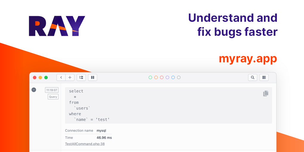 Ray now supports Laravel 11's Context