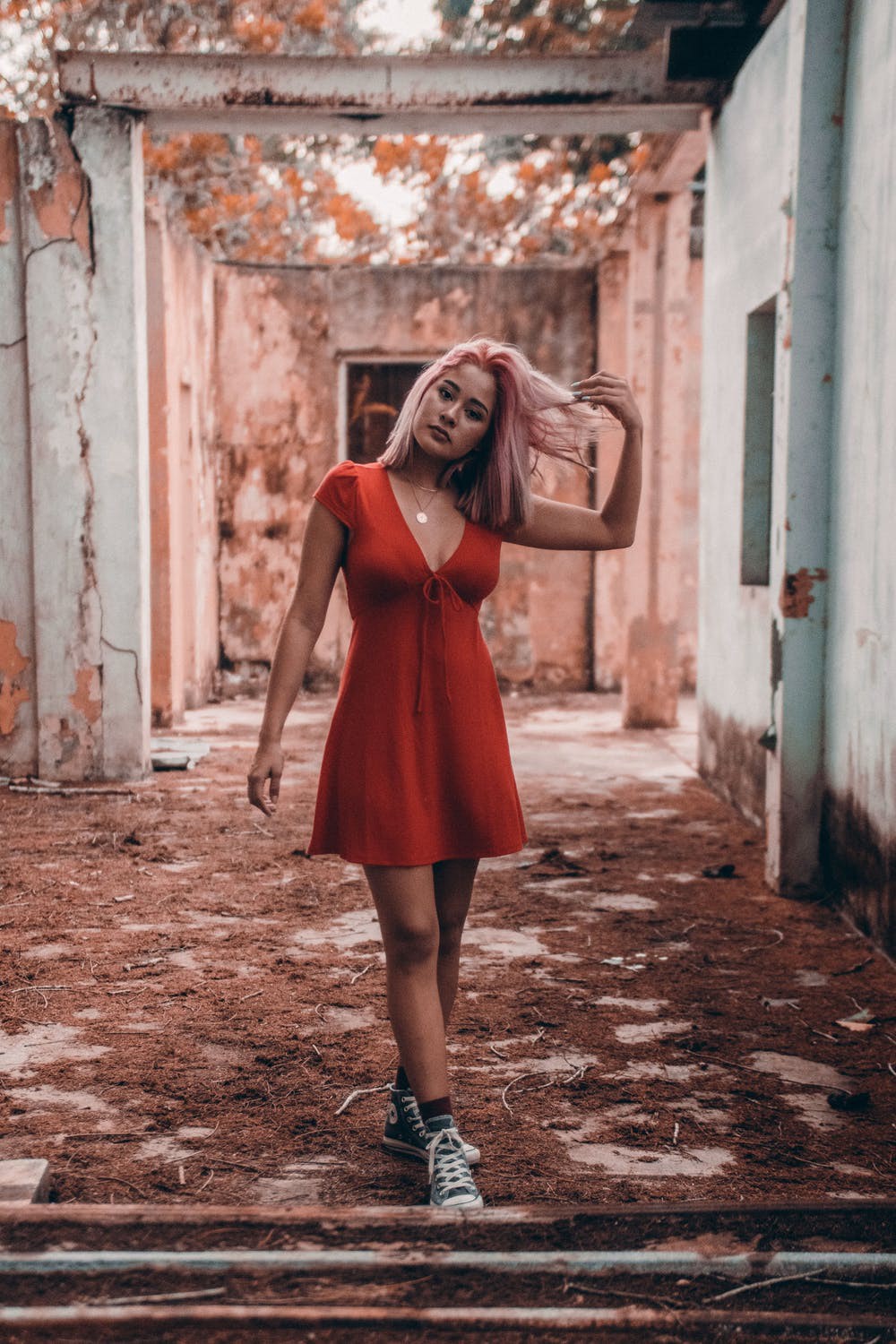 Age detection of photos in PHP