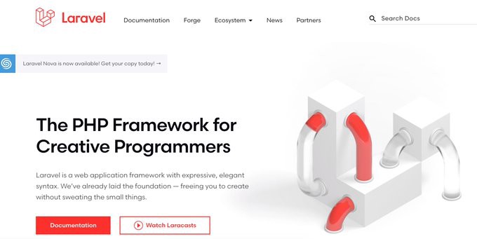 Laravel Version 6.0 is coming