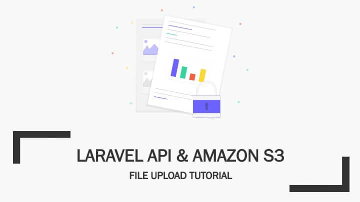 Laravel API file upload to AWS