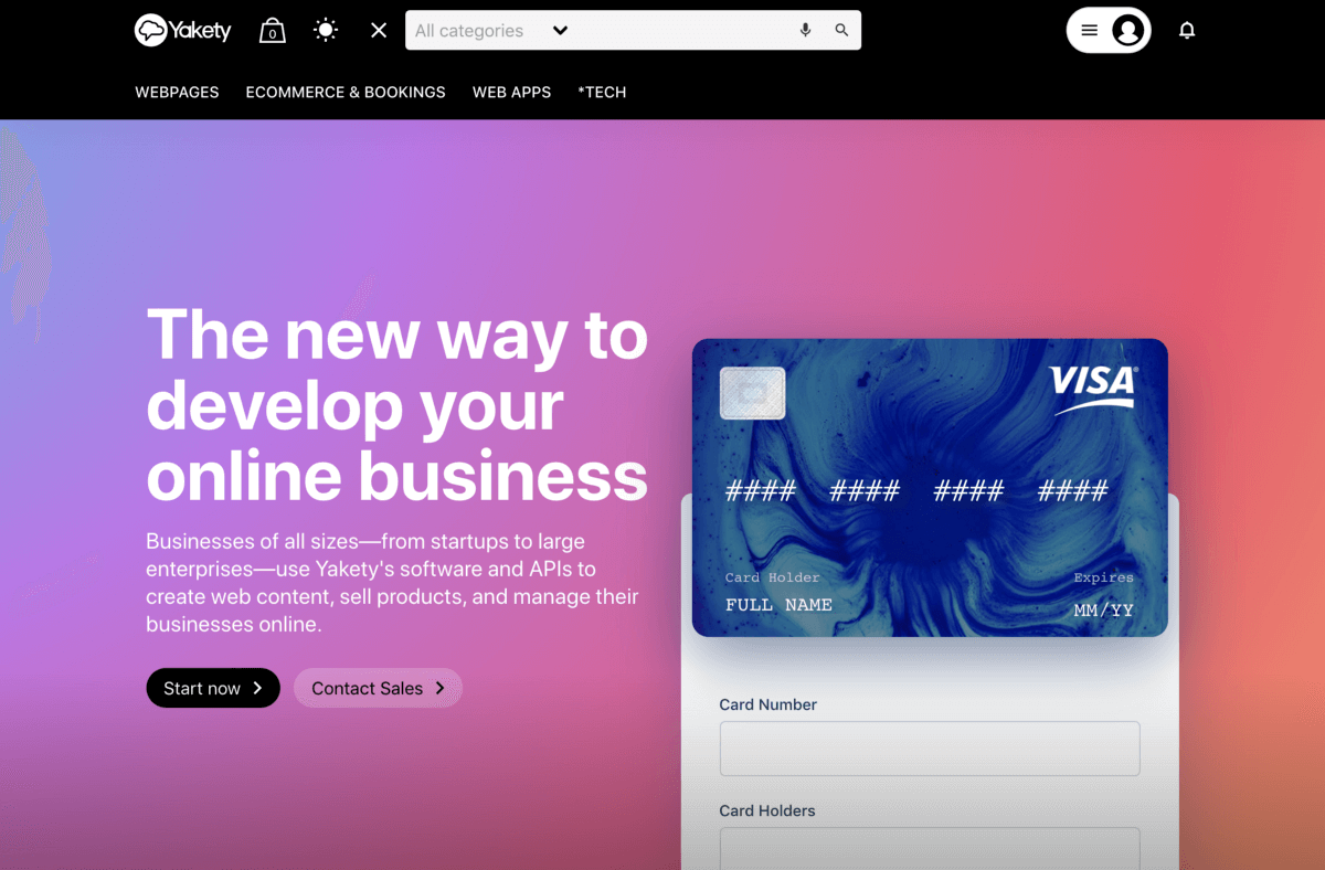 Using dynamic components and a pattern I devised myself to create a no code