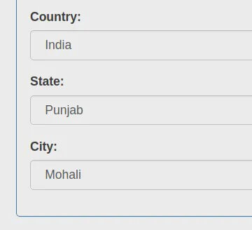 Laravel 8 Dynamic Dependent Dropdown Using jQuery Ajax