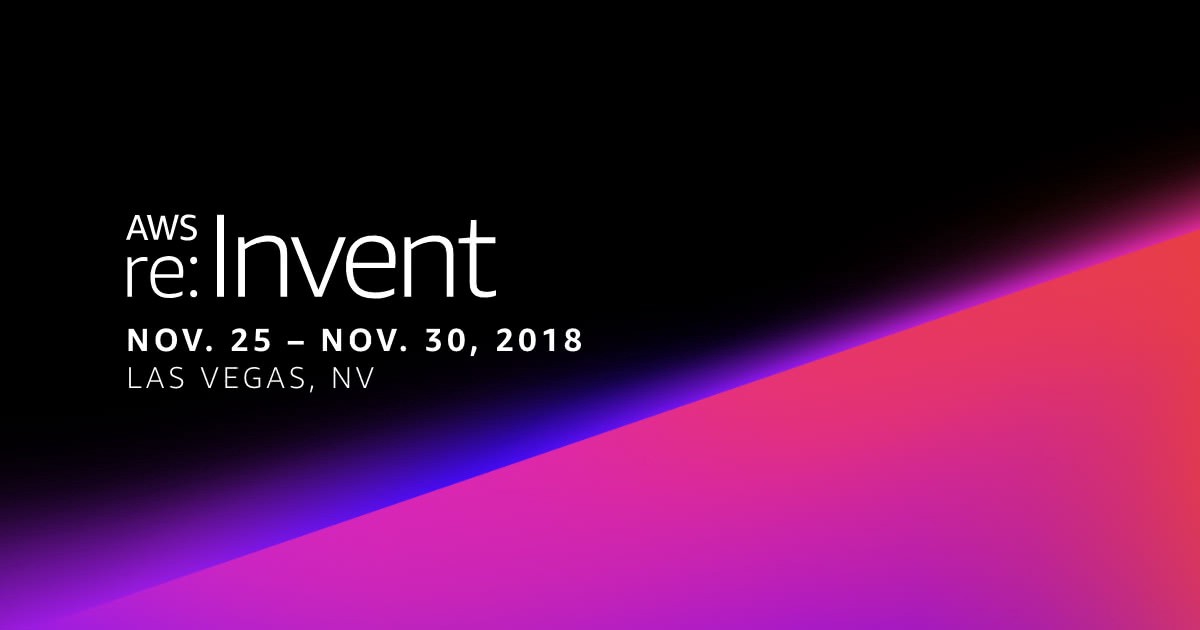 What I saw at AWS re:Invent 2018 – Inside Insider – Medium