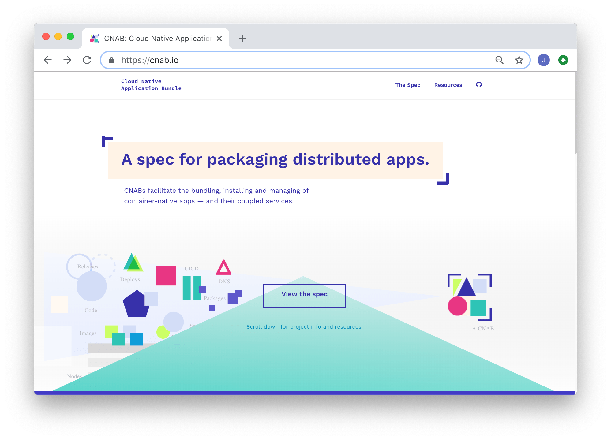 Announcing Cloud Native Application Bundle (CNAB)
