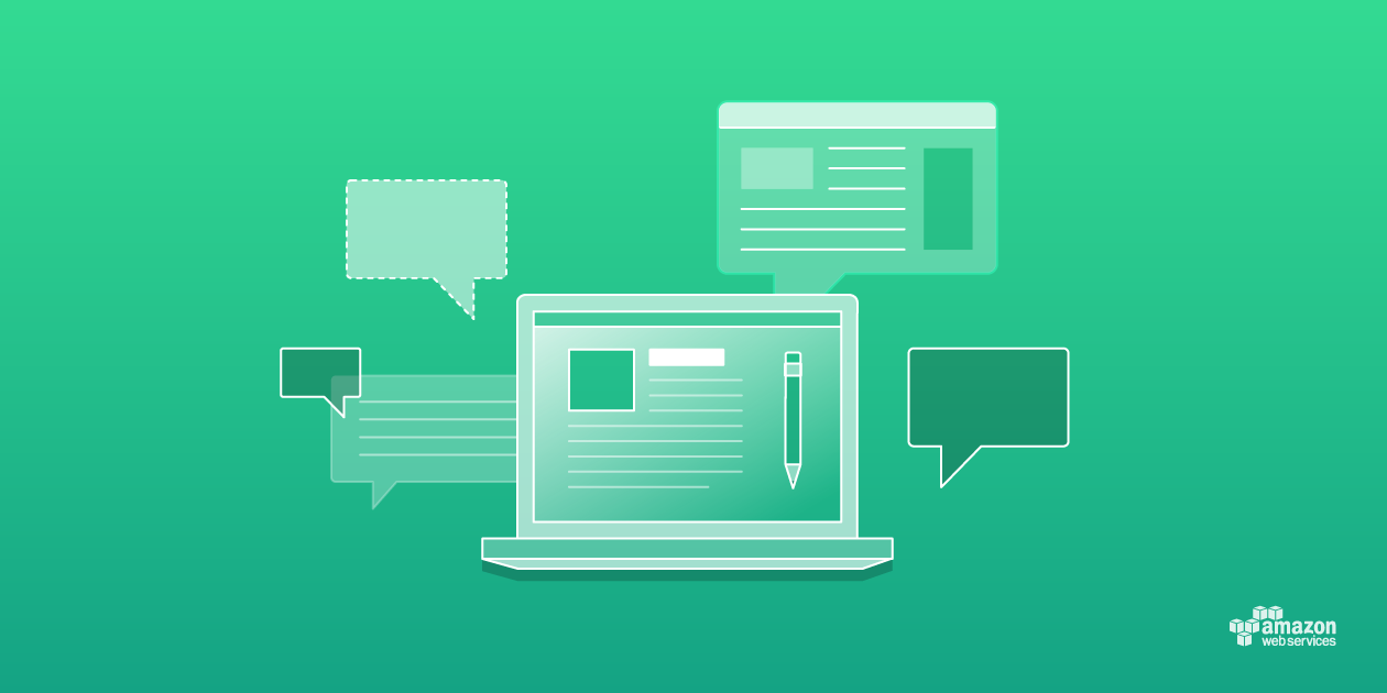 Learn about New AWS re:Invent Launches – December AWS Online Tech Talks