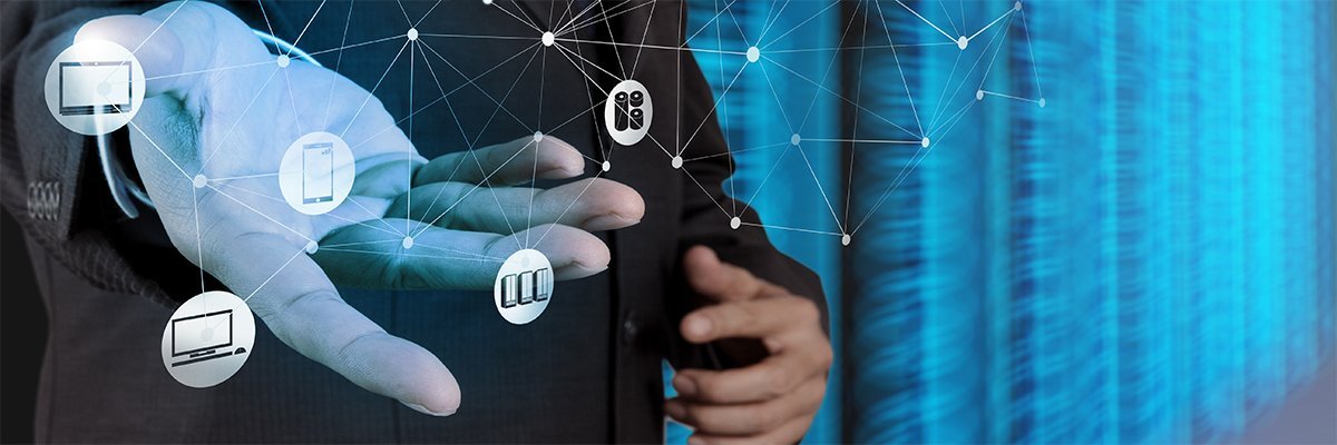 What is a service mesh, and how does it relate to networking?