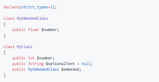 PHP Data deserialization made simple