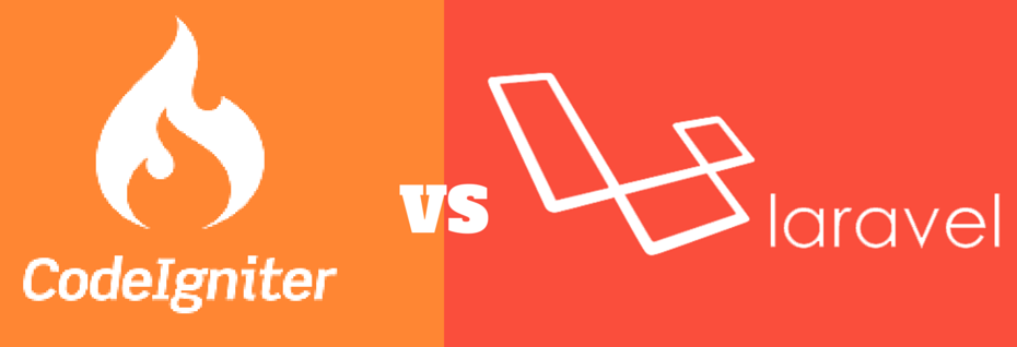 Codeigniter VS Laravel