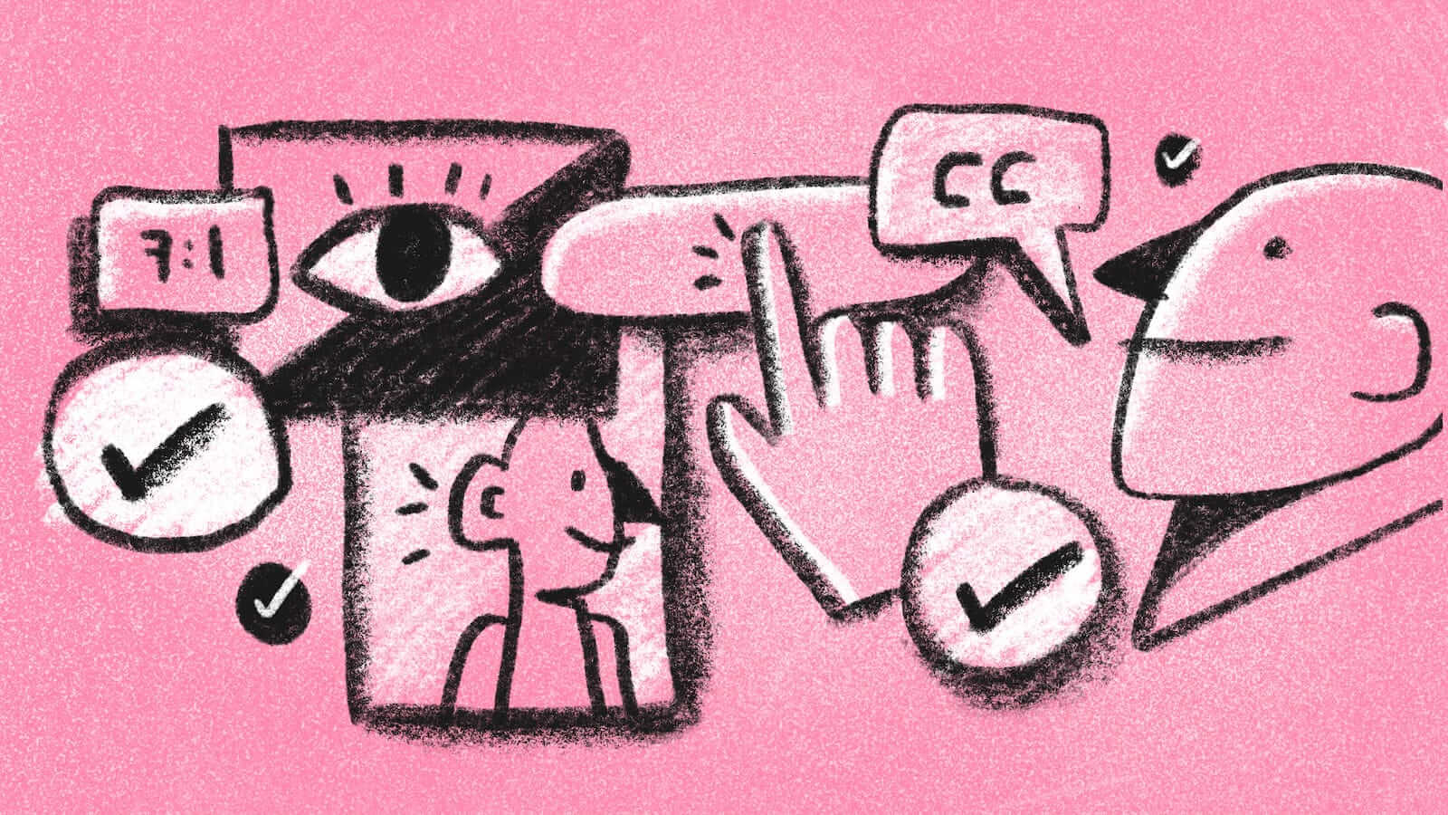 Three Web Accessibility Considerations