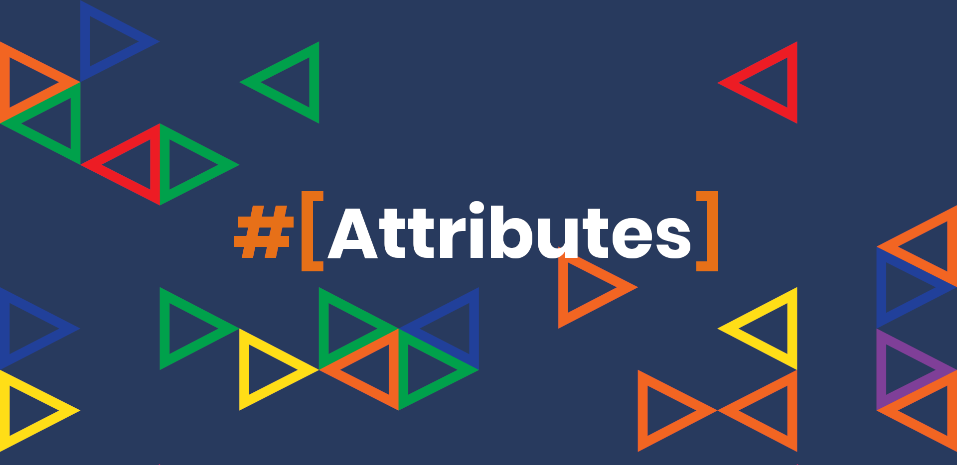 PHP Attributes: how to use PHP Attributes and create custom attribute class