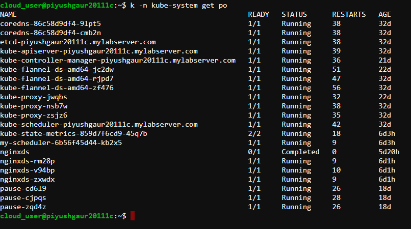 Running Static Pods in Kubernetes – DevOpsLinks Community Publication – Medium