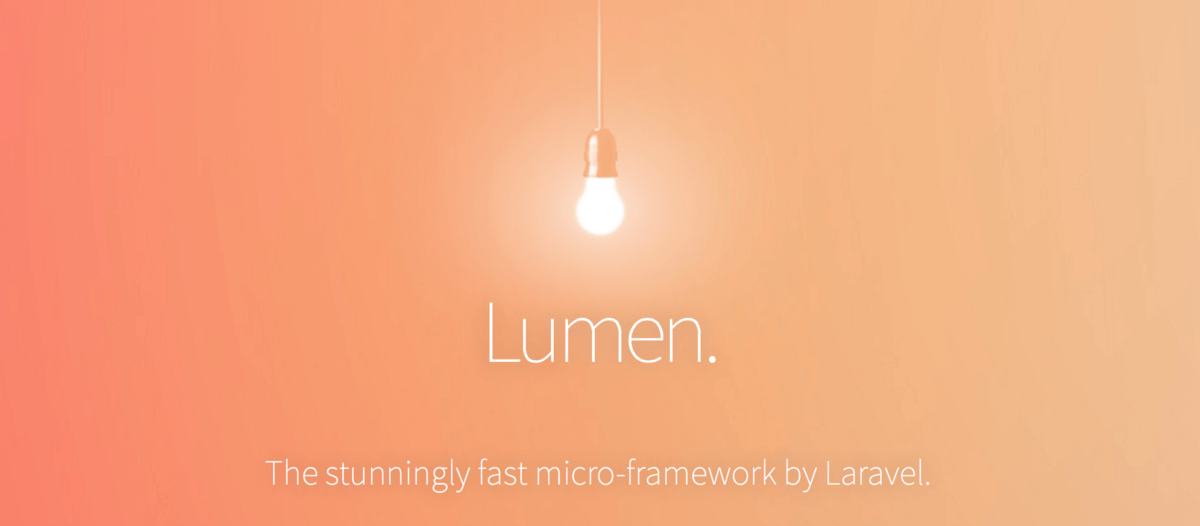 Tips and tools I’ve learned while building a Lumen API for my startup app