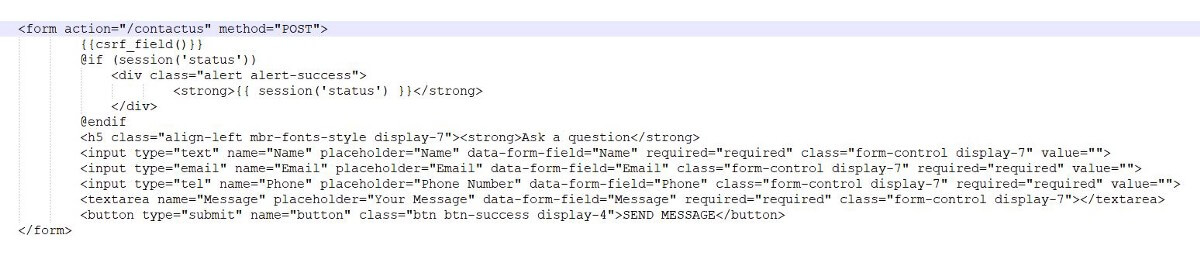 Laravel : Easiest way to Insert Data in to the Database
