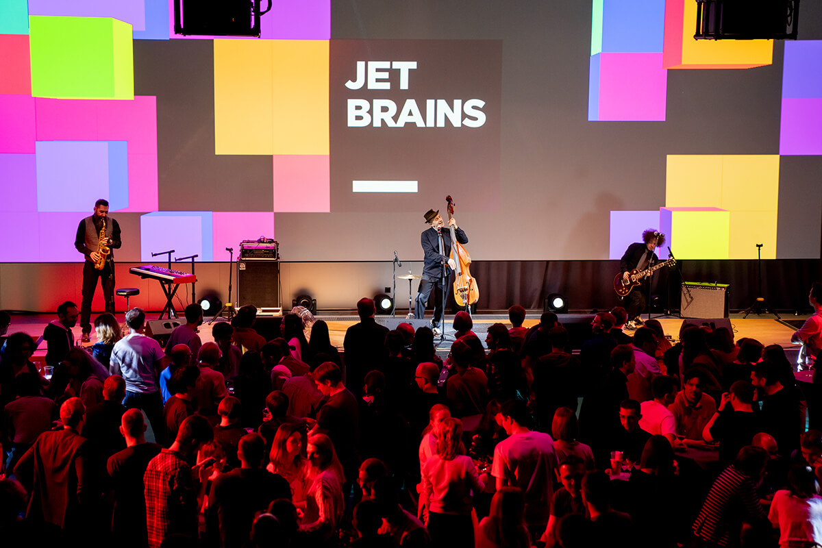 JetBrains 20th Birthday Round-up