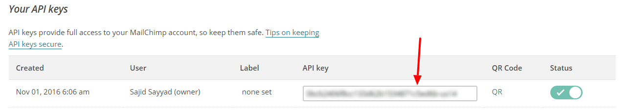 Larachat Articles How To Integrate Mailchimp With Woocommerce Larachat Articles How To Integrate Mailchimp With Woocommerce