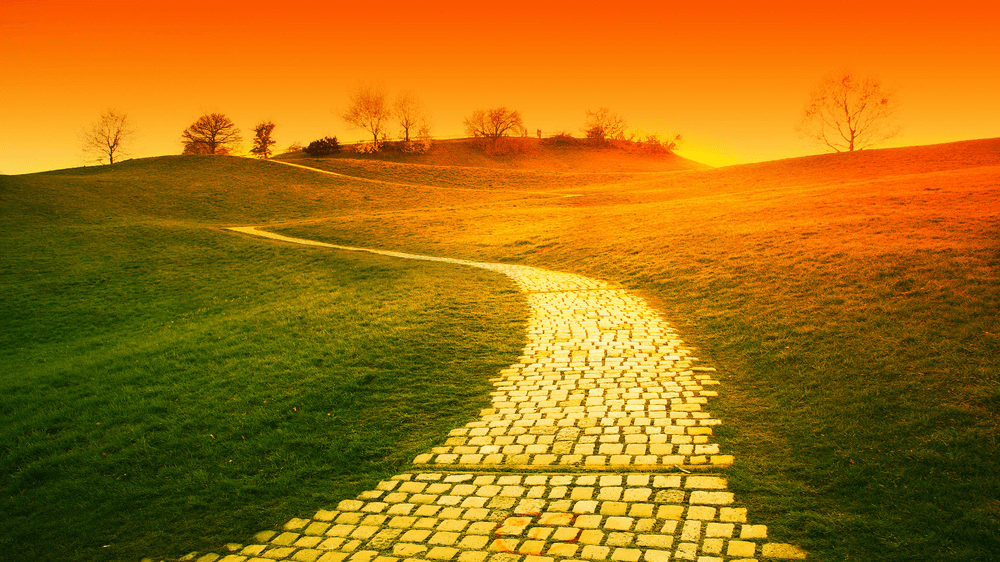 Follow the Eloquent road