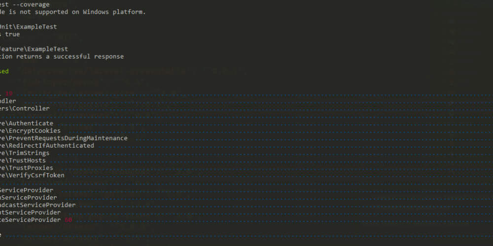 Config XDebug for Laravel 9