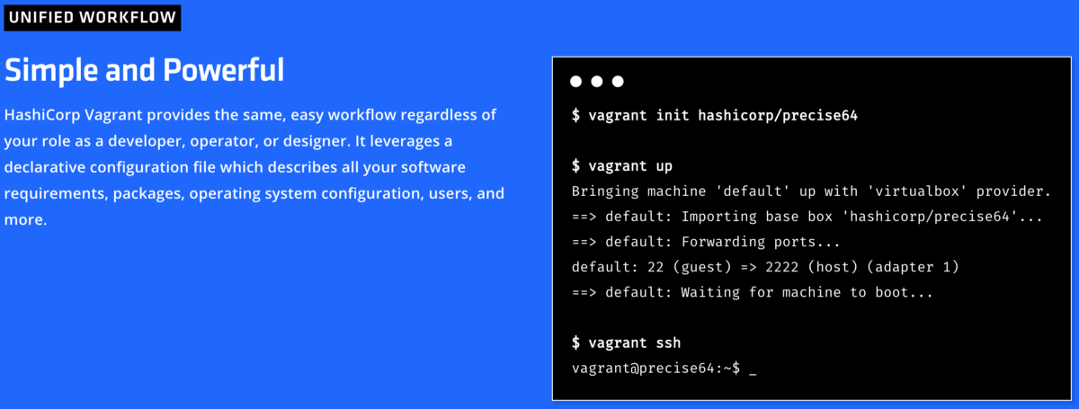 Vagrant — step by step tutorials. – Jay Bilgaye – Medium