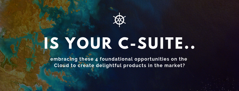 What every CEO needs to understand to build products leveraging the cloud
