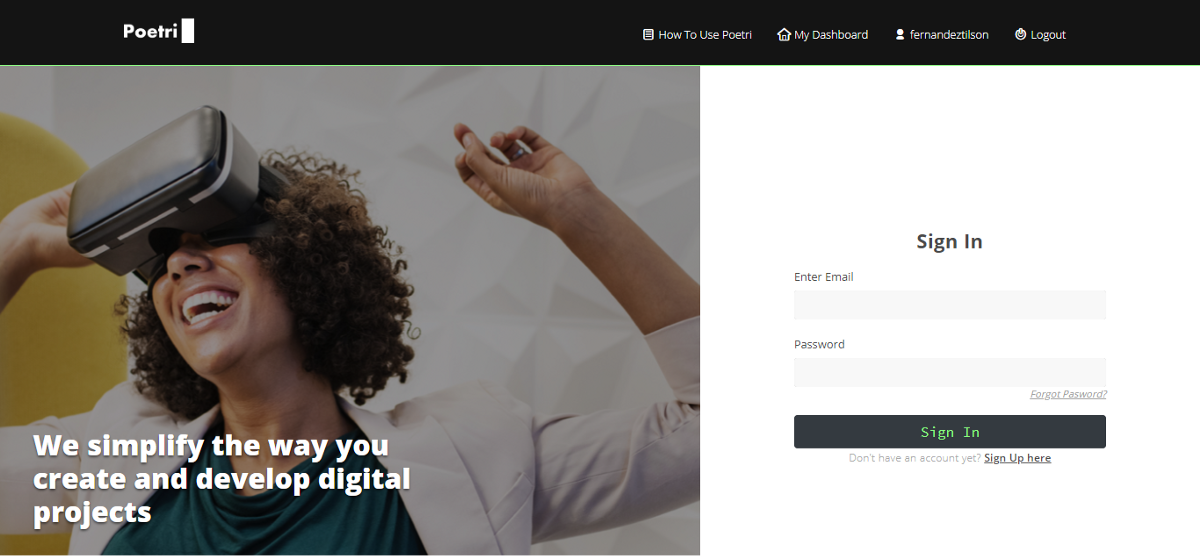 Adding a new SSH key to your Poetri account – Poetri – Medium