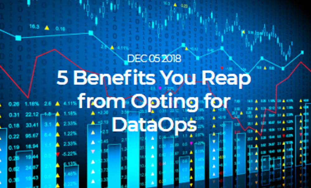 5 Benefits You Reap from Opting for DataOps – Adimen – Medium