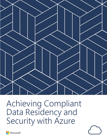 Questions on data residency and compliance in Microsoft Azure? We got answers!