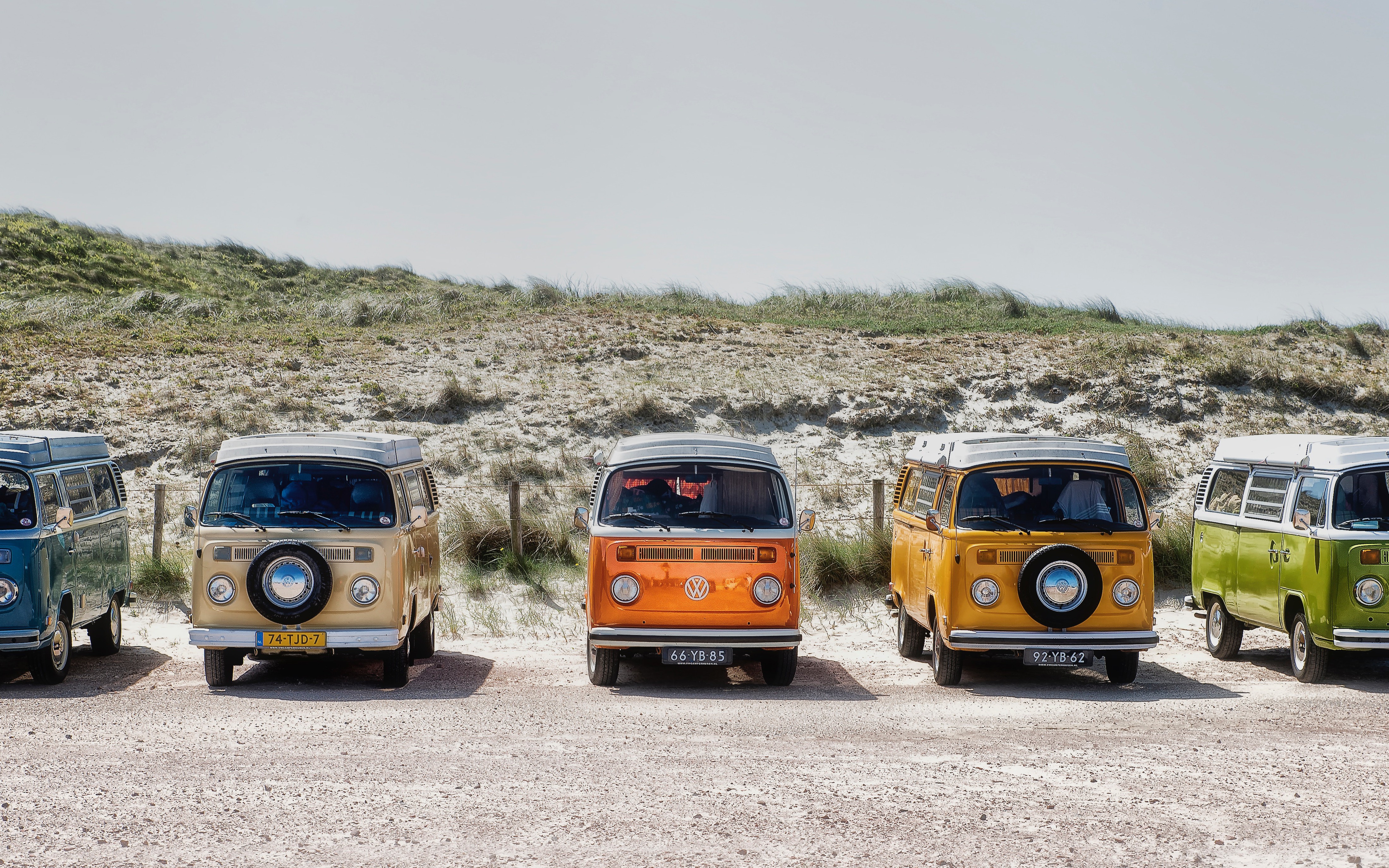 Hippies, Ants, and Healthy Microservices