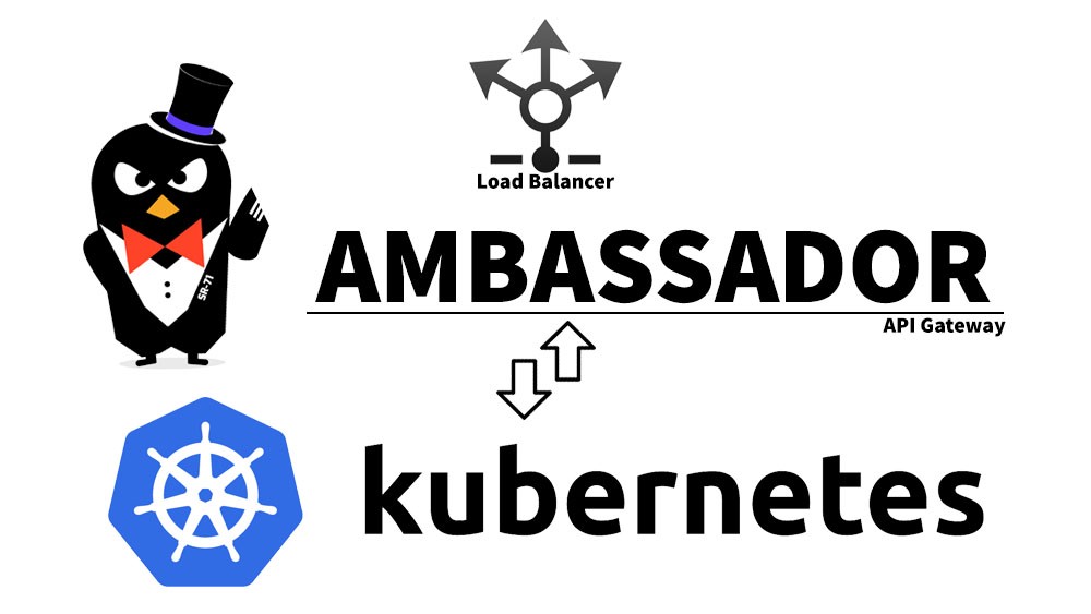 How to Create an API Gateway using Ambassador on Kubernetes