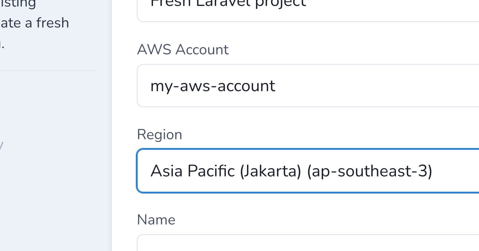 Vapor: Asia Pacific (Jakarta) Region Is Now Available