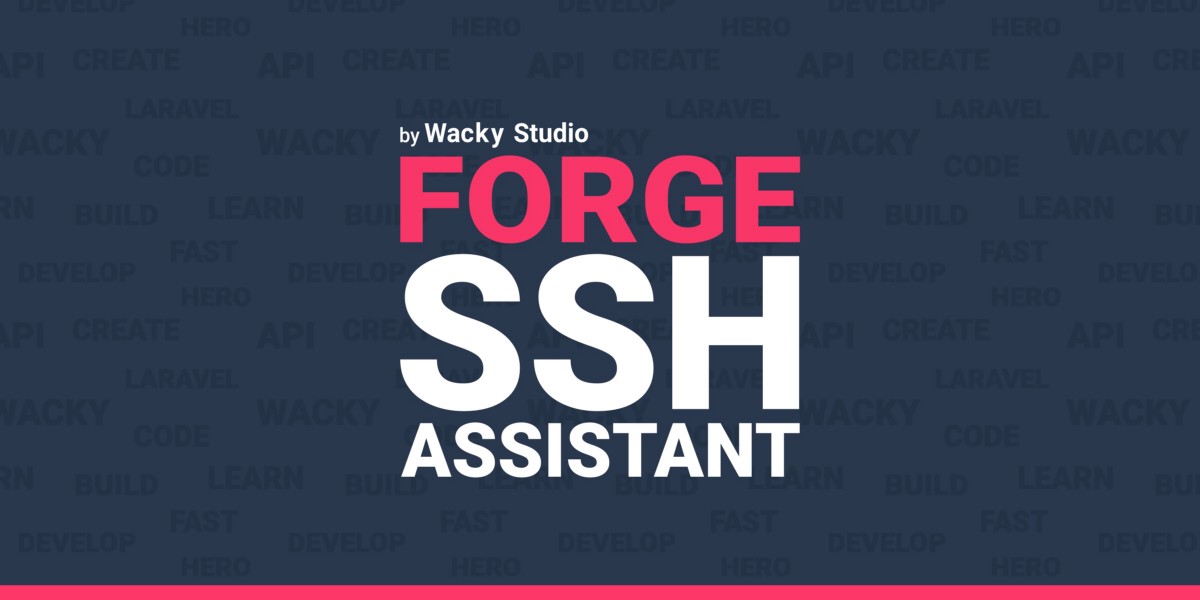 Introducing Forge SSH Assistant