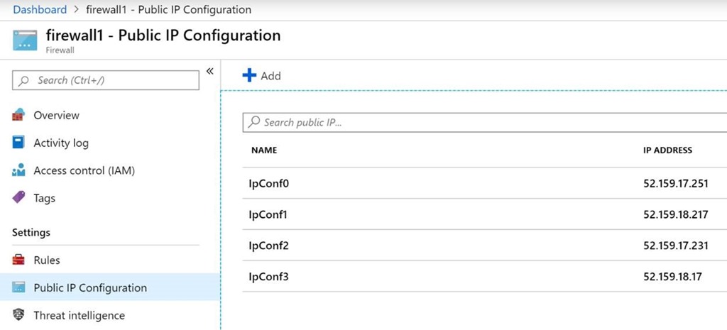 What’s new in Azure Firewall