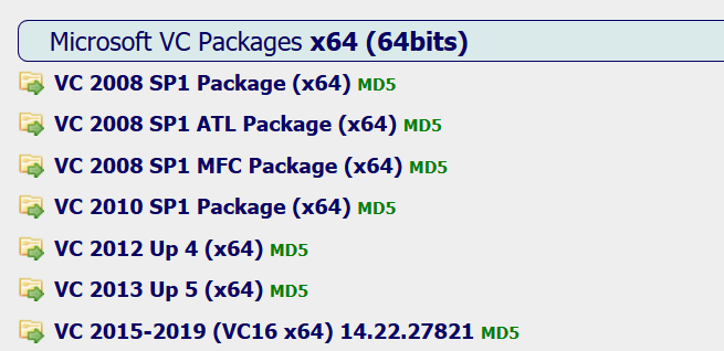 Laravel Deployment in WAMP