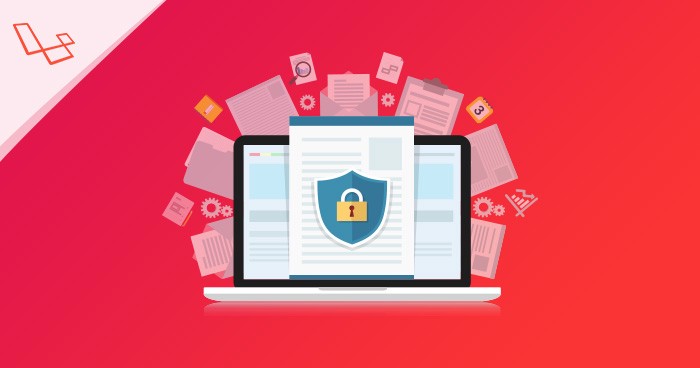 Secure your laravel application with Laravel-Mitnick