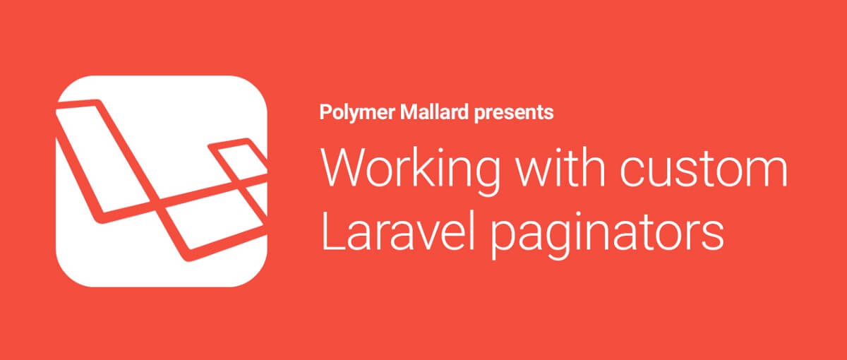 Laravel: Swapping out the pagination class from LengthAwarePaginator to you