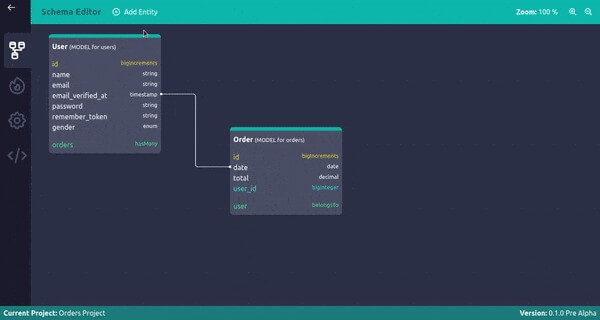 Vemto — Laravel Code Generator and Studio
