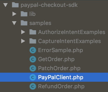 Easy Payment Gateway with PayPal REST API