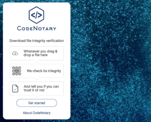 Docker Container Integrity Verification Sought and Found