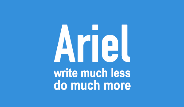 Best way to create an administration panel with Laravel Ariel