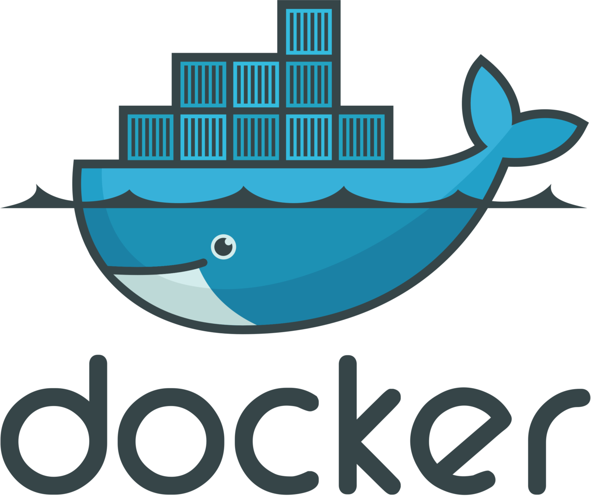 Creating docker images the right way