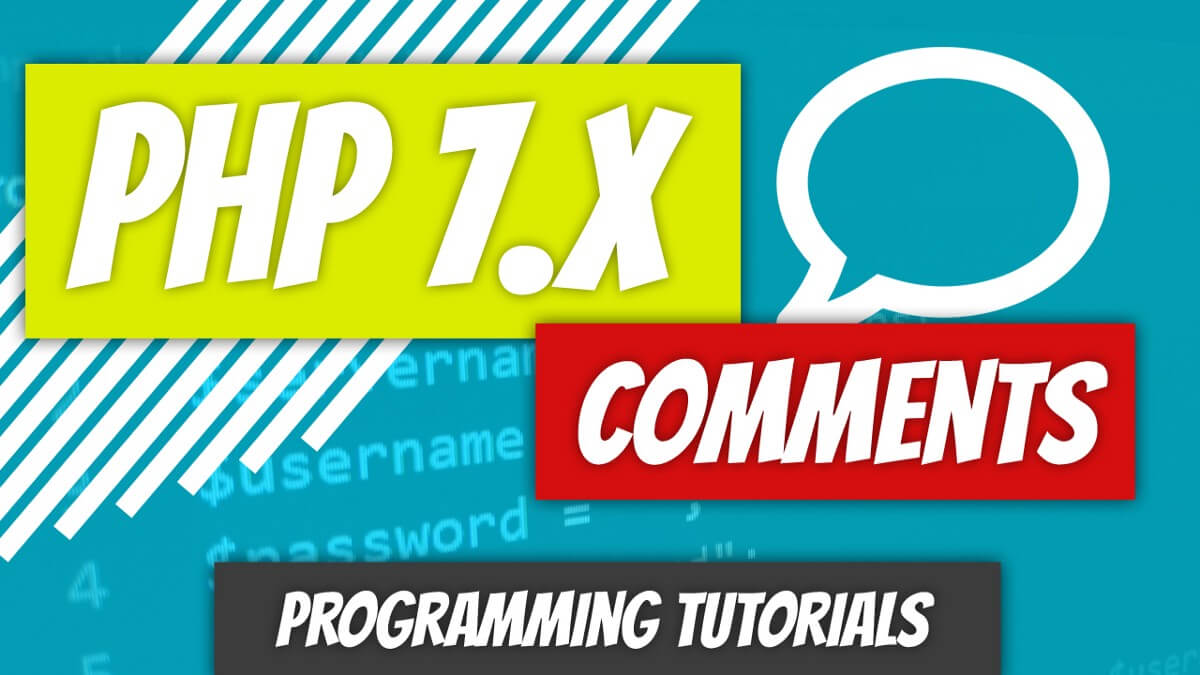 PHP 7.x — P2: Comments