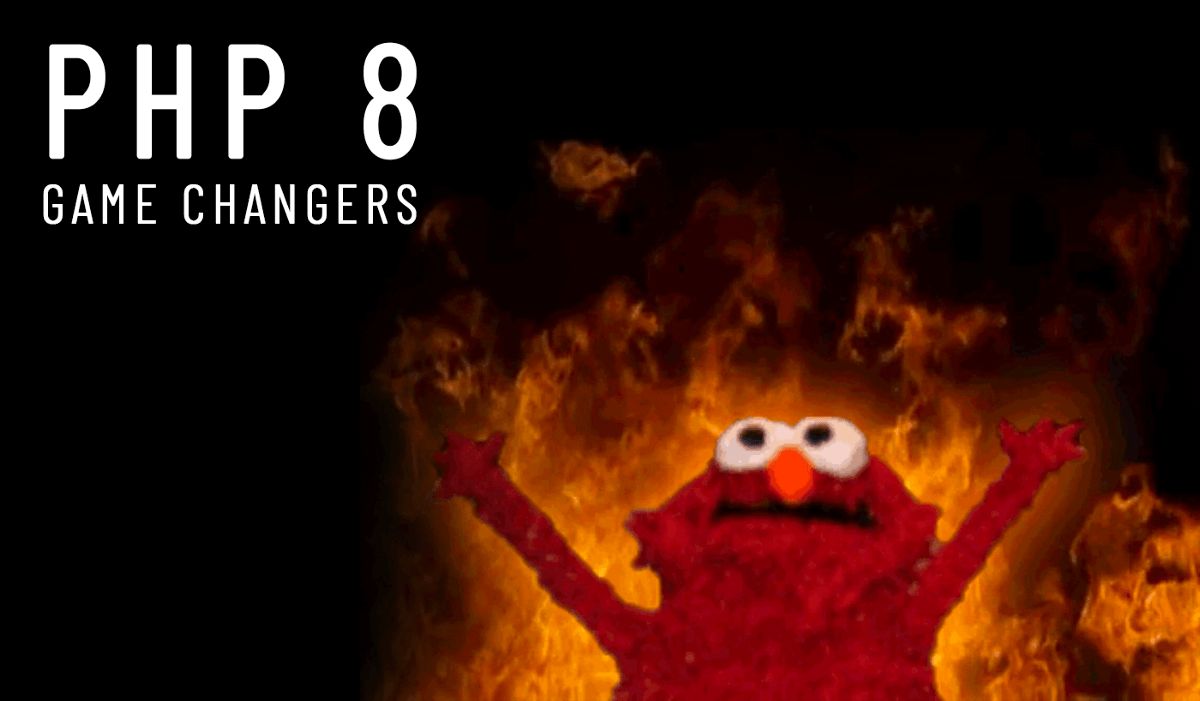 8 game changers in PHP 8 with code examples