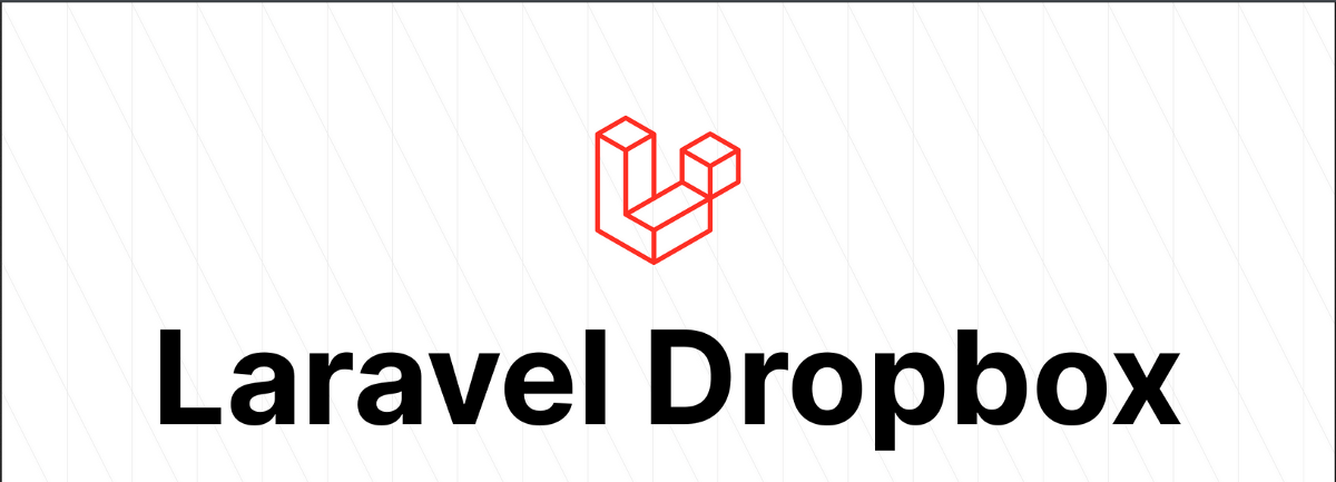 Using Dropbox as storage for Laravel