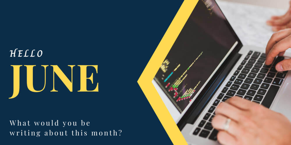 Happy New Month developers