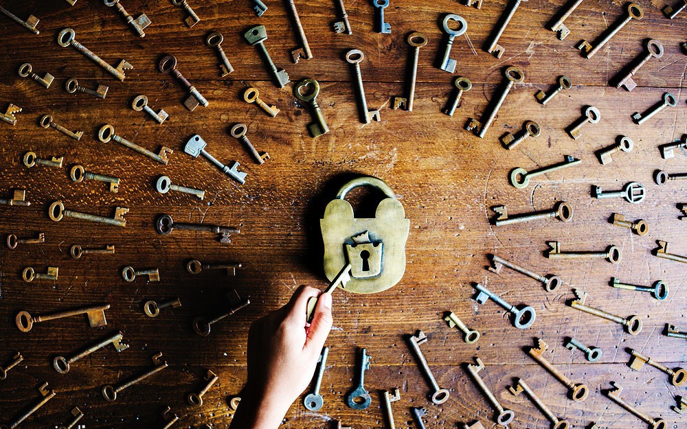 Vault: A Secure Way to Keep Your App's Secrets